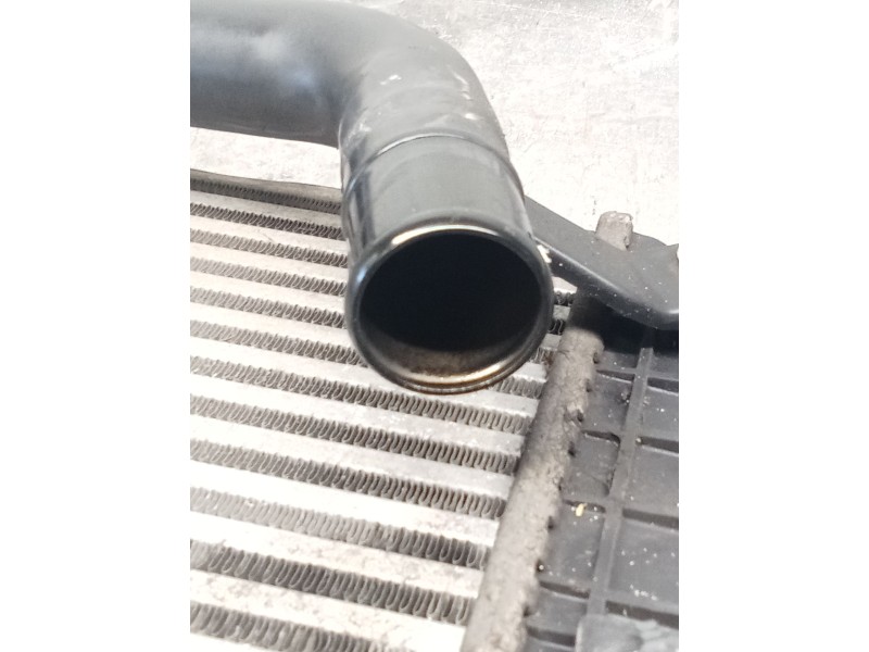 Recambio de intercooler para toyota yaris (_p9_) 1.4 d-4d (nlp90_) referencia OEM IAM JD1270000620  