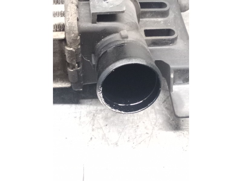 Recambio de intercooler para toyota yaris (_p9_) 1.4 d-4d (nlp90_) referencia OEM IAM JD1270000620  