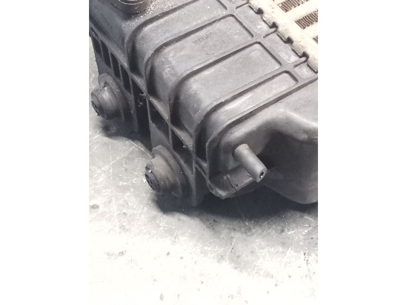 Recambio de intercooler para toyota yaris (_p9_) 1.4 d-4d (nlp90_) referencia OEM IAM JD1270000620  