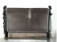 Recambio de radiador agua para opel mokka / mokka x (j13) 1.4 (_76) referencia OEM IAM 95298554  