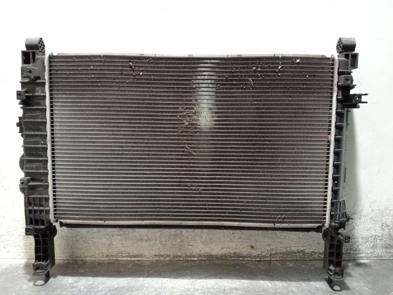 Recambio de radiador agua para opel mokka / mokka x (j13) 1.4 (_76) referencia OEM IAM 95298554  