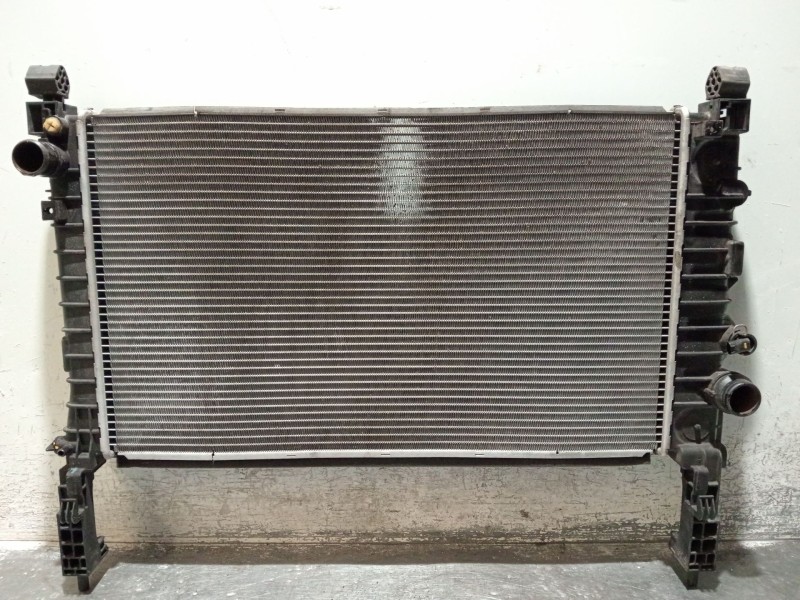 Recambio de radiador agua para opel mokka / mokka x (j13) 1.4 (_76) referencia OEM IAM 95298554  