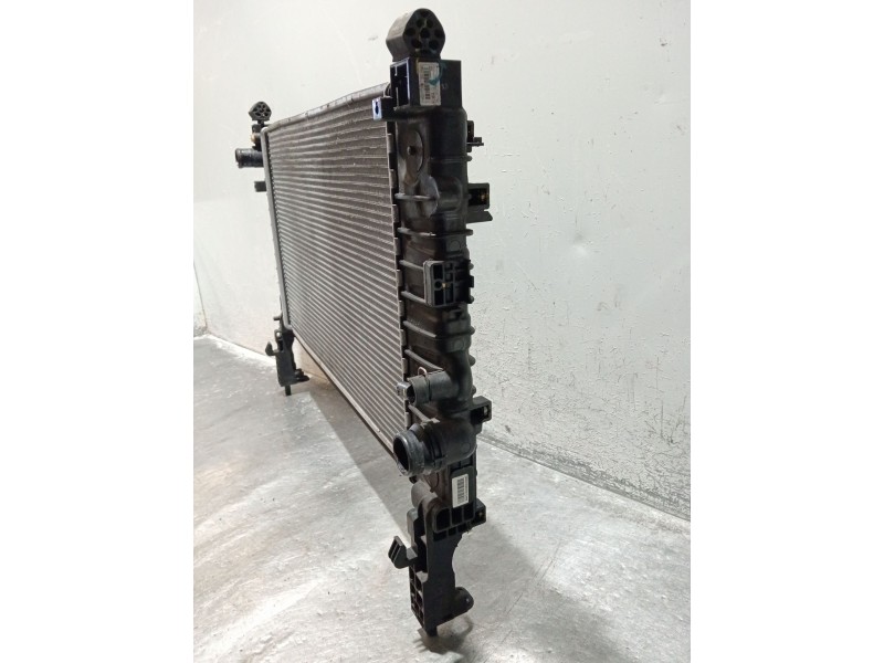 Recambio de radiador agua para opel mokka / mokka x (j13) 1.4 (_76) referencia OEM IAM 95298554  