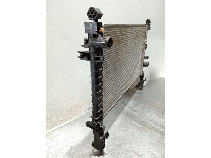 Recambio de radiador agua para opel mokka / mokka x (j13) 1.4 (_76) referencia OEM IAM 95298554  