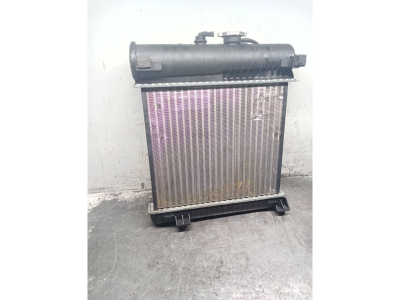Recambio de radiador agua para mercedes-benz clase e (w210) e 200 (210.035) referencia OEM IAM   