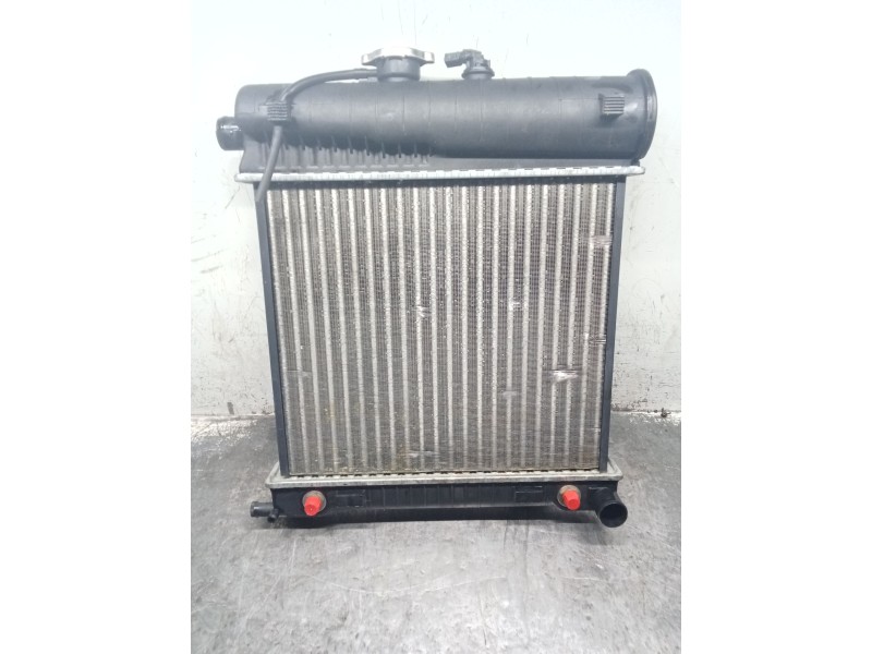 Recambio de radiador agua para mercedes-benz clase e (w210) e 200 (210.035) referencia OEM IAM   