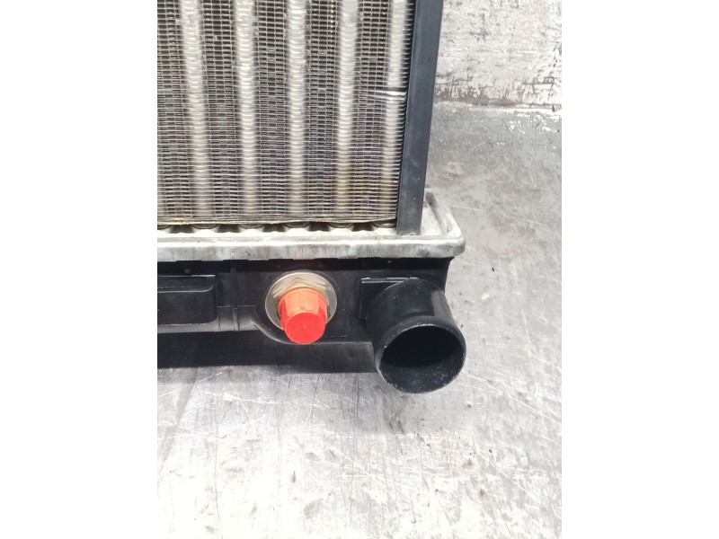 Recambio de radiador agua para mercedes-benz clase e (w210) e 200 (210.035) referencia OEM IAM   