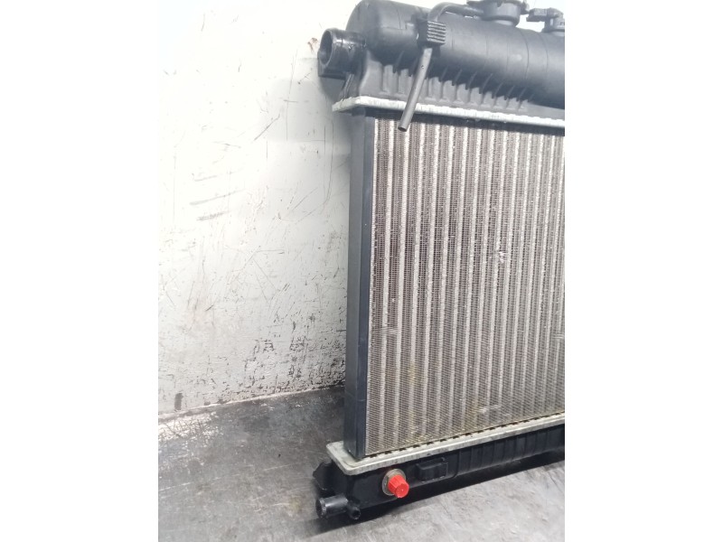 Recambio de radiador agua para mercedes-benz clase e (w210) e 200 (210.035) referencia OEM IAM   