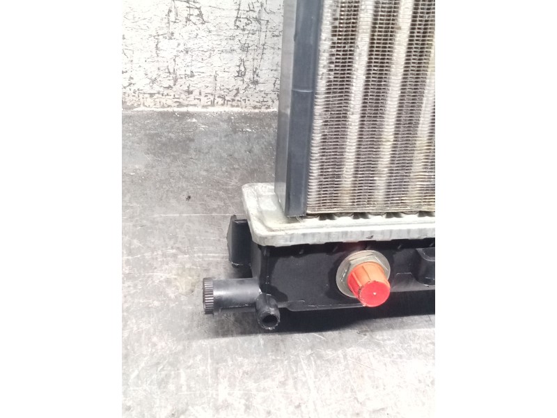 Recambio de radiador agua para mercedes-benz clase e (w210) e 200 (210.035) referencia OEM IAM   