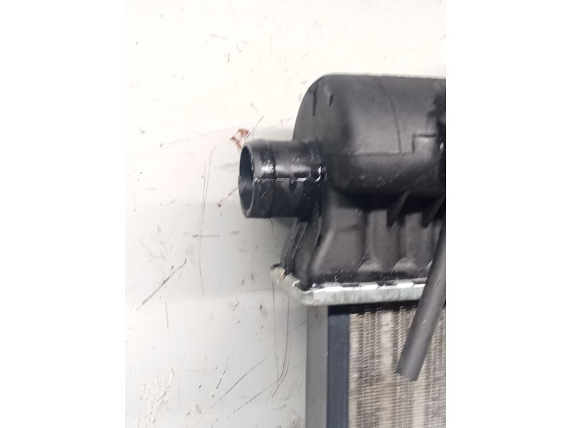 Recambio de radiador agua para mercedes-benz clase e (w210) e 200 (210.035) referencia OEM IAM   