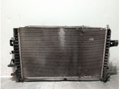 Recambio de radiador agua para opel zafira / zafira family b (a05) 1.7 cdti (m75) referencia OEM IAM 13128925  