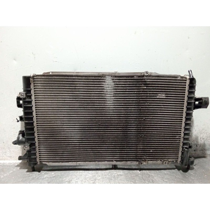 Recambio de radiador agua para opel zafira / zafira family b (a05) 1.7 cdti (m75) referencia OEM IAM 13128925  