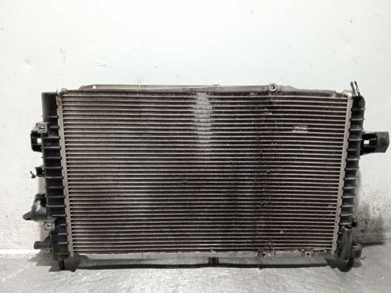 Recambio de radiador agua para opel zafira / zafira family b (a05) 1.7 cdti (m75) referencia OEM IAM 13128925  