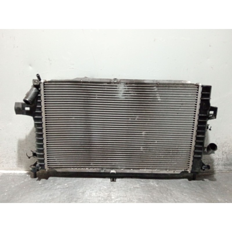 Recambio de radiador agua para opel zafira / zafira family b (a05) 1.7 cdti (m75) referencia OEM IAM 13128925  