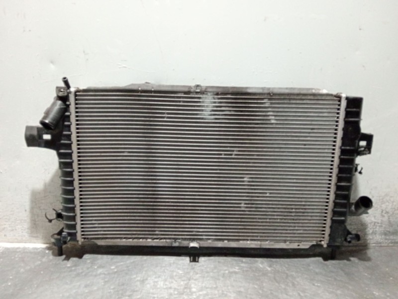 Recambio de radiador agua para opel zafira / zafira family b (a05) 1.7 cdti (m75) referencia OEM IAM 13128925  
