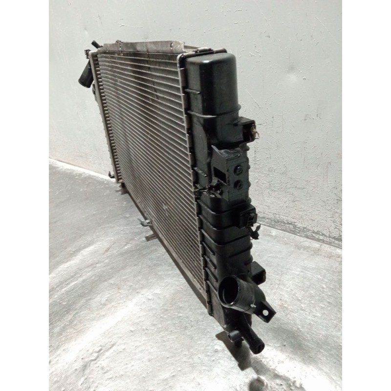 Recambio de radiador agua para opel zafira / zafira family b (a05) 1.7 cdti (m75) referencia OEM IAM 13128925  