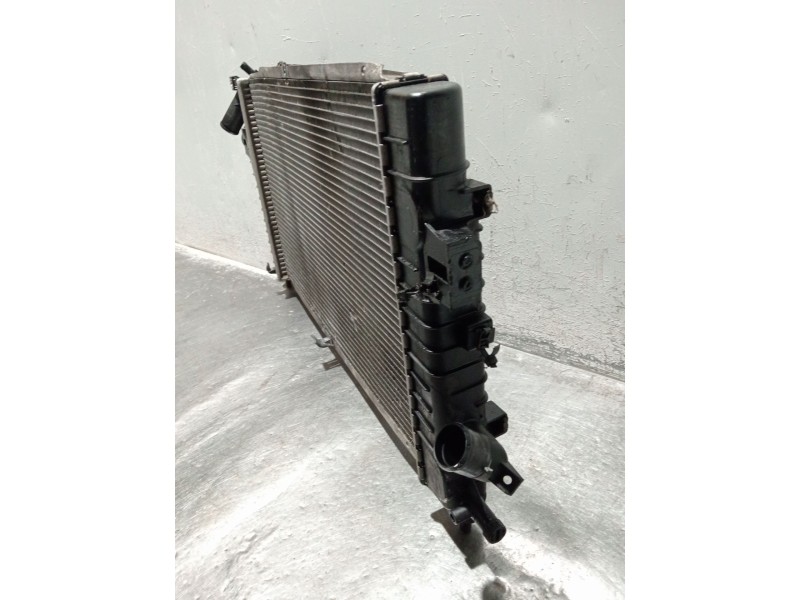 Recambio de radiador agua para opel zafira / zafira family b (a05) 1.7 cdti (m75) referencia OEM IAM 13128925  