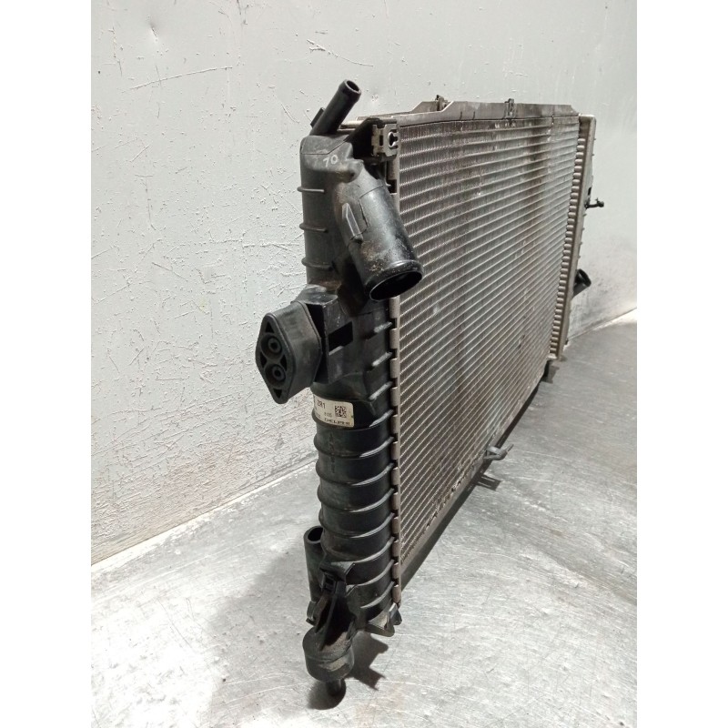 Recambio de radiador agua para opel zafira / zafira family b (a05) 1.7 cdti (m75) referencia OEM IAM 13128925  
