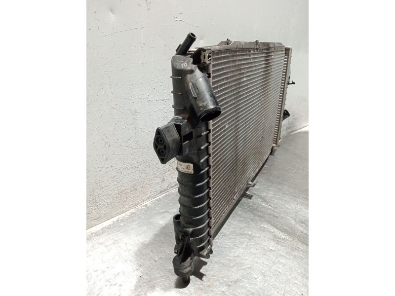Recambio de radiador agua para opel zafira / zafira family b (a05) 1.7 cdti (m75) referencia OEM IAM 13128925  