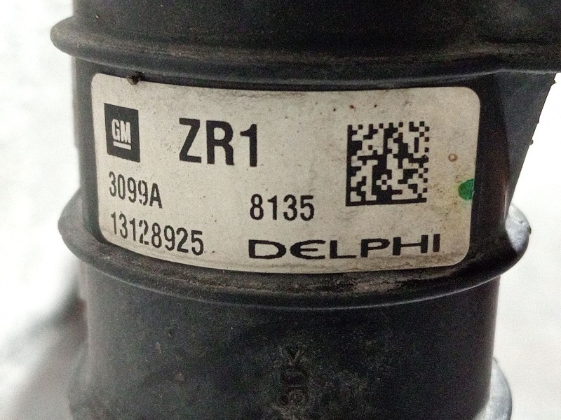Recambio de radiador agua para opel zafira / zafira family b (a05) 1.7 cdti (m75) referencia OEM IAM 13128925  