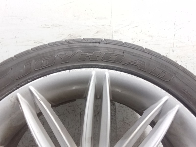 Recambio de juego llantas para bmw 1 (e87) 120 d referencia OEM IAM 255/45 R17 94W  