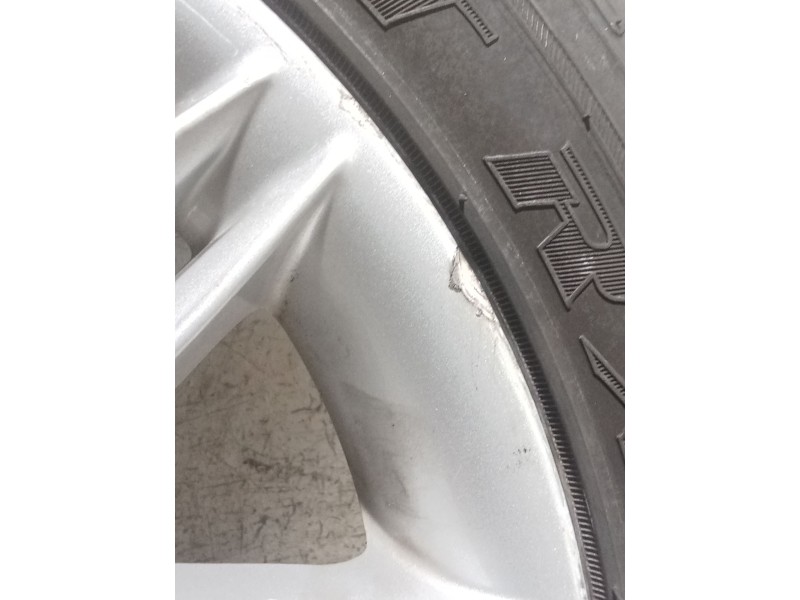 Recambio de juego llantas para bmw 1 (e87) 120 d referencia OEM IAM 255/45 R17 94W  