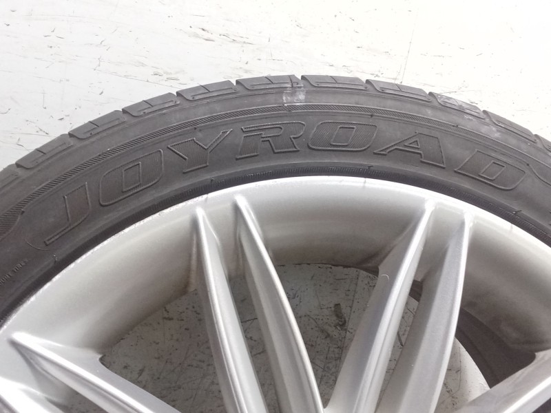 Recambio de juego llantas para bmw 1 (e87) 120 d referencia OEM IAM 255/45 R17 94W  