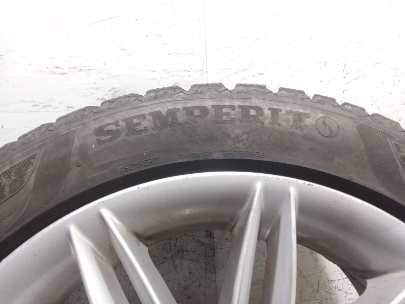 Recambio de juego llantas para bmw 1 (e87) 120 d referencia OEM IAM 255/45 R17 94W  