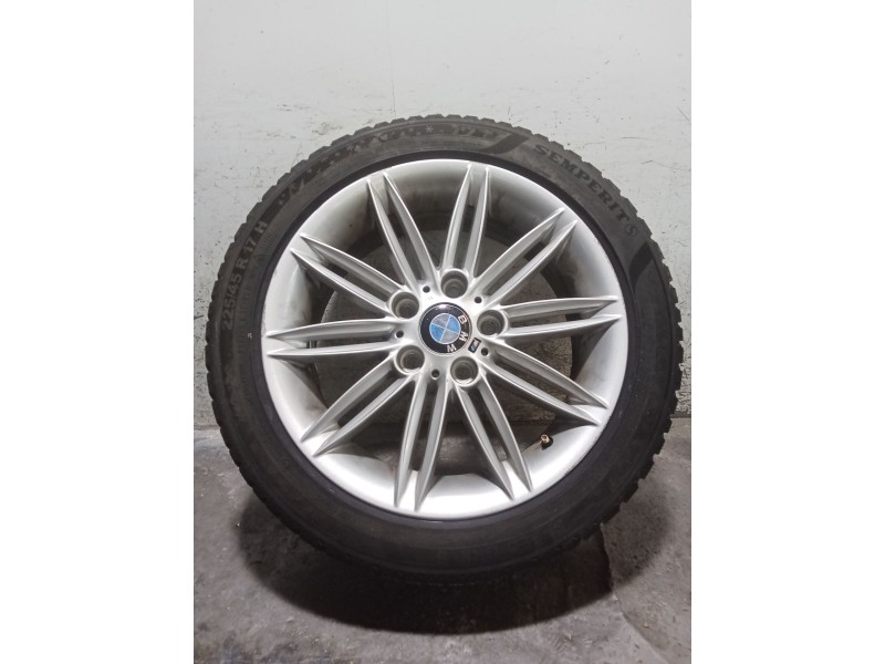Recambio de juego llantas para bmw 1 (e87) 120 d referencia OEM IAM 255/45 R17 94W  