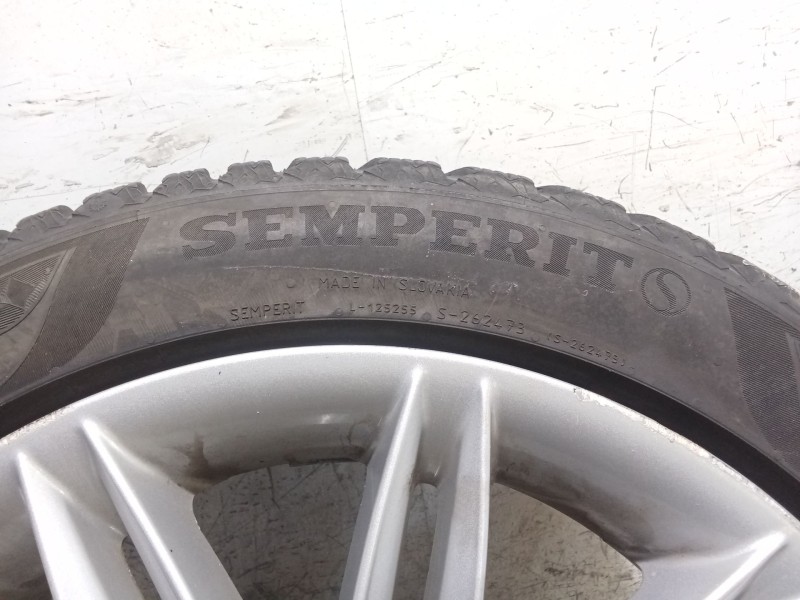 Recambio de juego llantas para bmw 1 (e87) 120 d referencia OEM IAM 255/45 R17 94W  