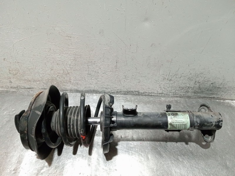 Recambio de amortiguador delantero izquierdo para mercedes-benz clk (c209) clk 270 cdi (209.316) referencia OEM IAM A2093201830 
