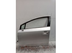 Recambio de puerta delantera izquierda para toyota avensis sedán (_t27_) 2.0 d-4d (adt270_) referencia OEM IAM  4P 