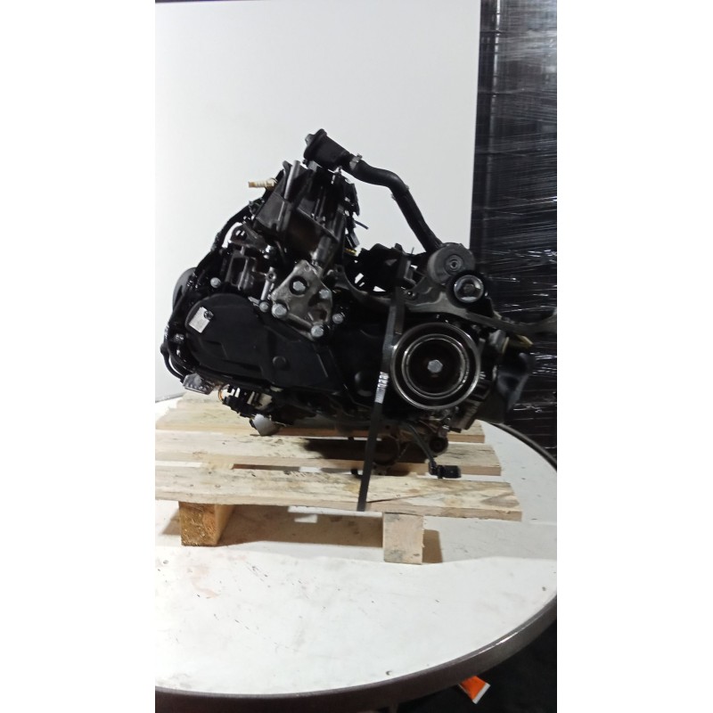 Recambio de motor completo para citroën c4 i (lc_) 2.0 hdi referencia OEM IAM RH02 DELPHY 10DYXR 401553