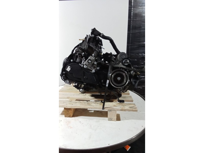 Recambio de motor completo para citroën c4 i (lc_) 2.0 hdi referencia OEM IAM RH02 DELPHY 10DYXR 401553
