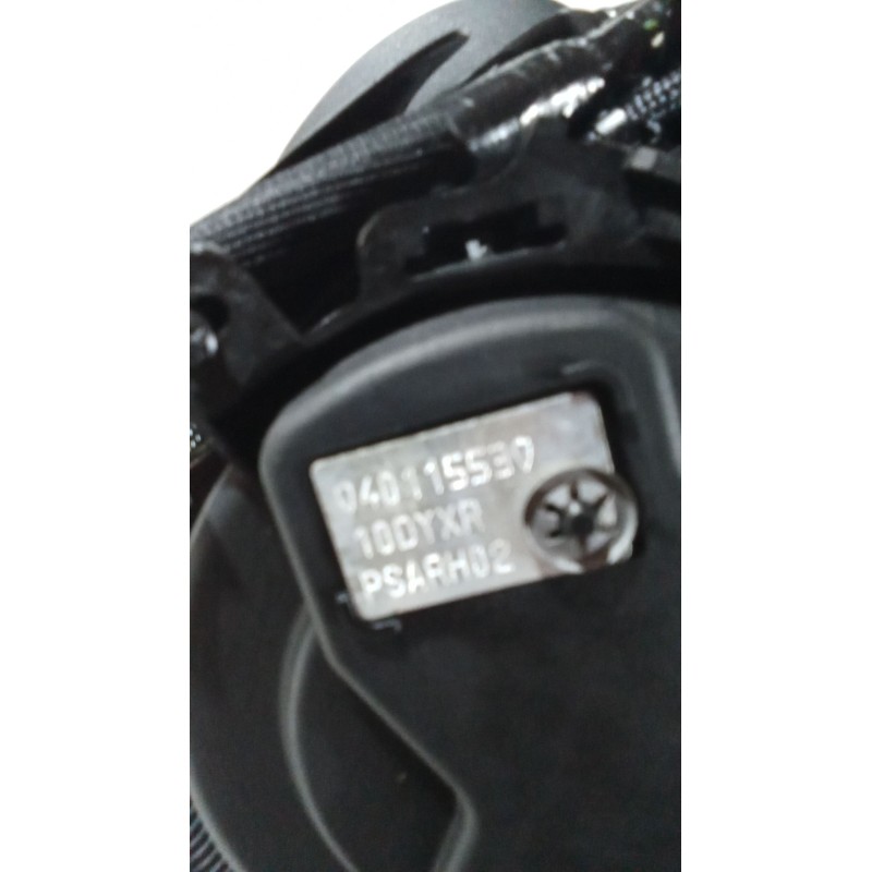 Recambio de motor completo para citroën c4 i (lc_) 2.0 hdi referencia OEM IAM RH02 DELPHY 10DYXR 401553