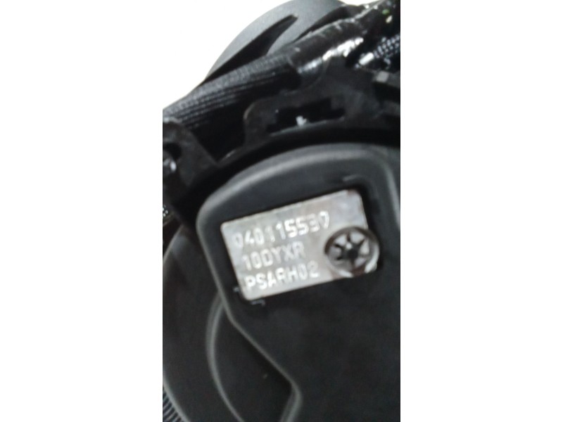 Recambio de motor completo para citroën c4 i (lc_) 2.0 hdi referencia OEM IAM RH02 DELPHY 10DYXR 401553