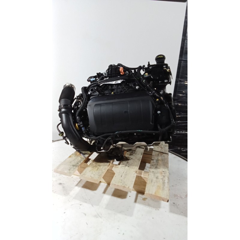 Recambio de motor completo para citroën c4 i (lc_) 2.0 hdi referencia OEM IAM RH02 DELPHY 10DYXR 401553