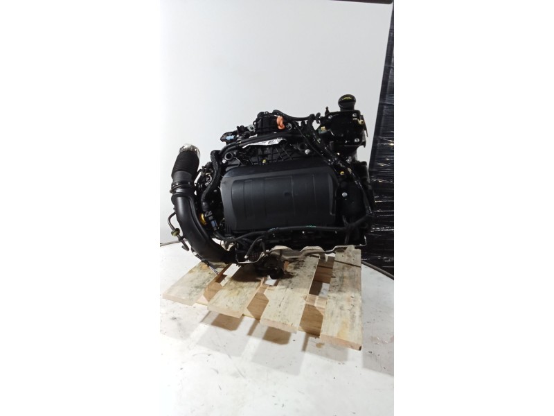 Recambio de motor completo para citroën c4 i (lc_) 2.0 hdi referencia OEM IAM RH02 DELPHY 10DYXR 401553