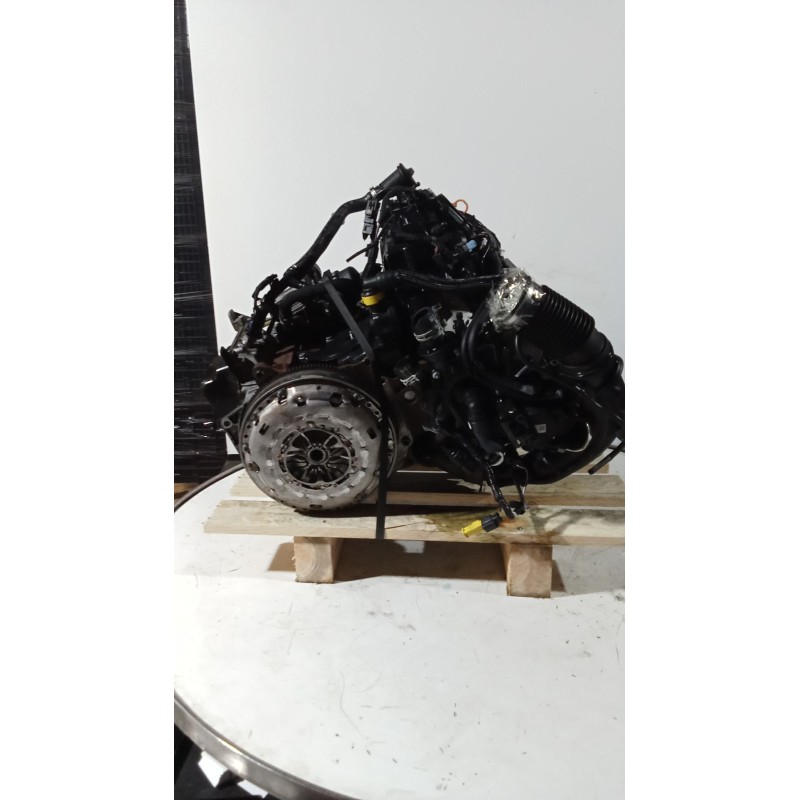Recambio de motor completo para citroën c4 i (lc_) 2.0 hdi referencia OEM IAM RH02 DELPHY 10DYXR 401553