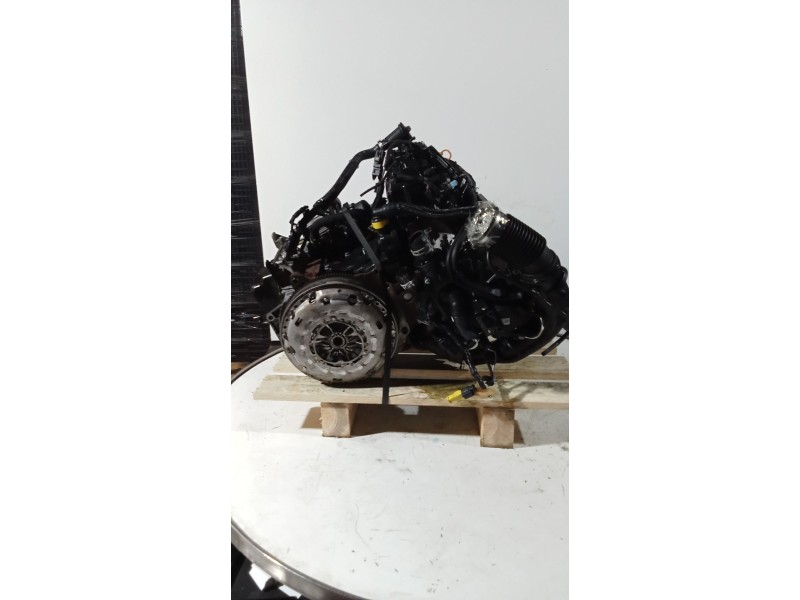 Recambio de motor completo para citroën c4 i (lc_) 2.0 hdi referencia OEM IAM RH02 DELPHY 10DYXR 401553