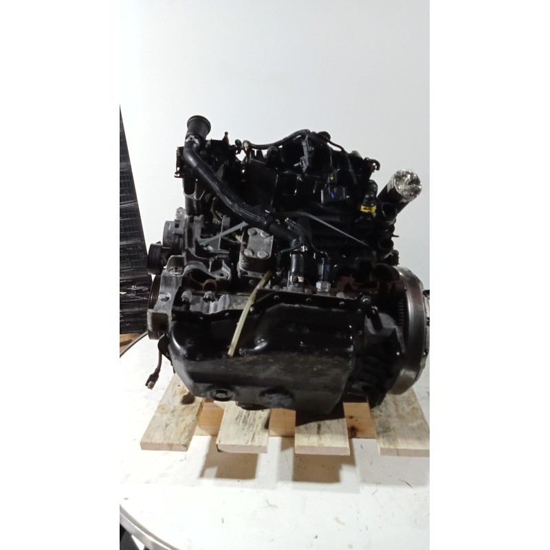 Recambio de motor completo para citroën c4 i (lc_) 2.0 hdi referencia OEM IAM RH02 DELPHY 10DYXR 401553