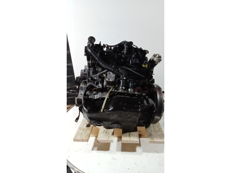 Recambio de motor completo para citroën c4 i (lc_) 2.0 hdi referencia OEM IAM RH02 DELPHY 10DYXR 401553