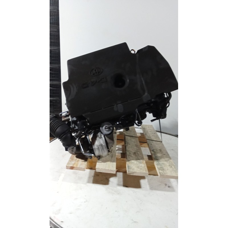 Recambio de motor completo para toyota avensis sedán (_t27_) 2.0 d-4d (adt270_) referencia OEM IAM 1AD DENSO 5614853