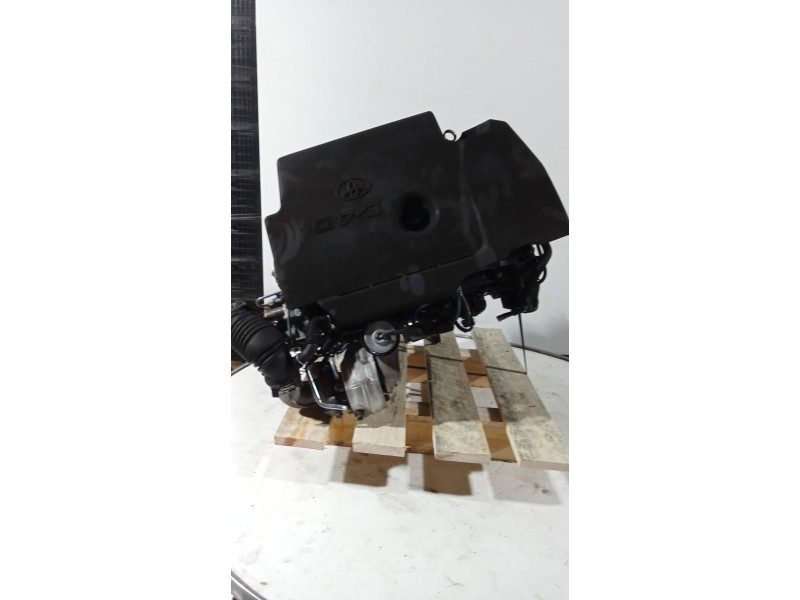 Recambio de motor completo para toyota avensis sedán (_t27_) 2.0 d-4d (adt270_) referencia OEM IAM 1AD DENSO 5614853