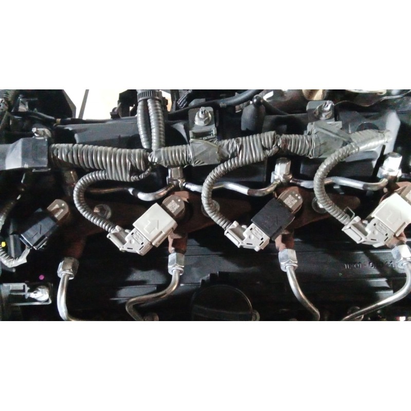 Recambio de motor completo para toyota avensis sedán (_t27_) 2.0 d-4d (adt270_) referencia OEM IAM 1AD DENSO 5614853