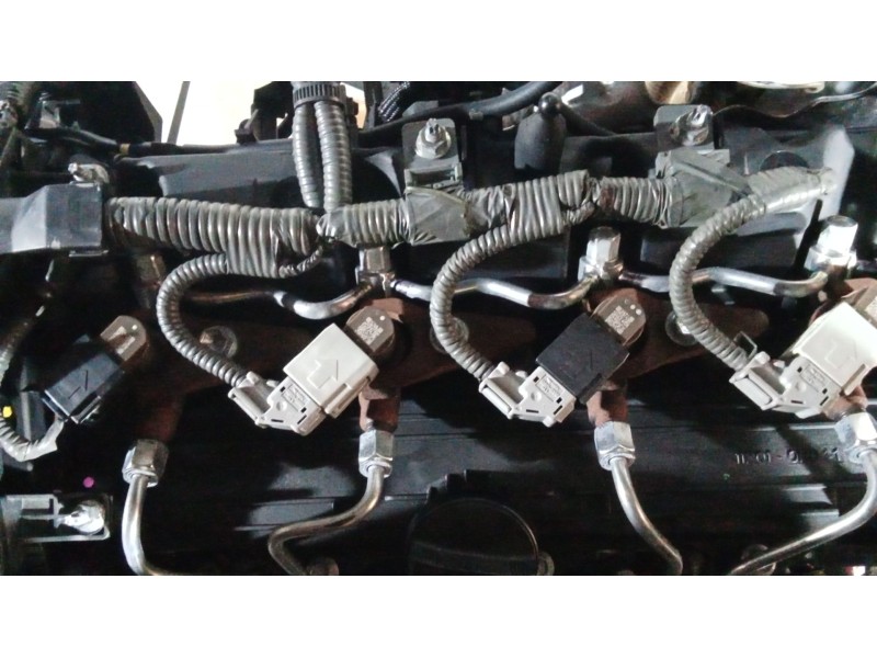 Recambio de motor completo para toyota avensis sedán (_t27_) 2.0 d-4d (adt270_) referencia OEM IAM 1AD DENSO 5614853