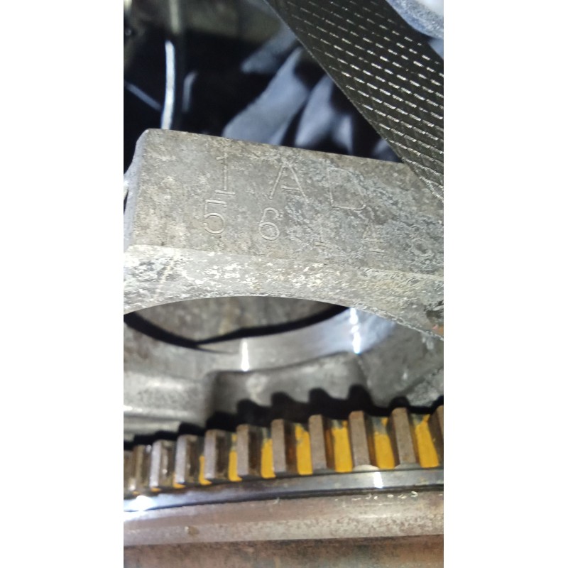 Recambio de motor completo para toyota avensis sedán (_t27_) 2.0 d-4d (adt270_) referencia OEM IAM 1AD DENSO 5614853