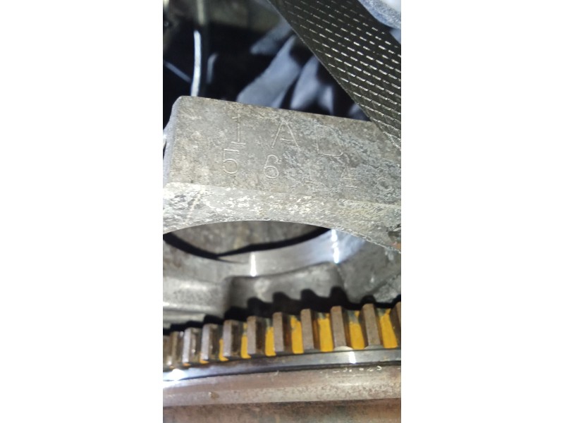 Recambio de motor completo para toyota avensis sedán (_t27_) 2.0 d-4d (adt270_) referencia OEM IAM 1AD DENSO 5614853