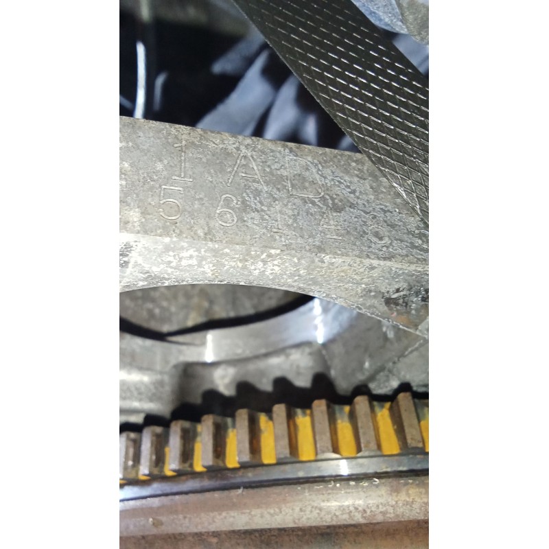 Recambio de motor completo para toyota avensis sedán (_t27_) 2.0 d-4d (adt270_) referencia OEM IAM 1AD DENSO 5614853