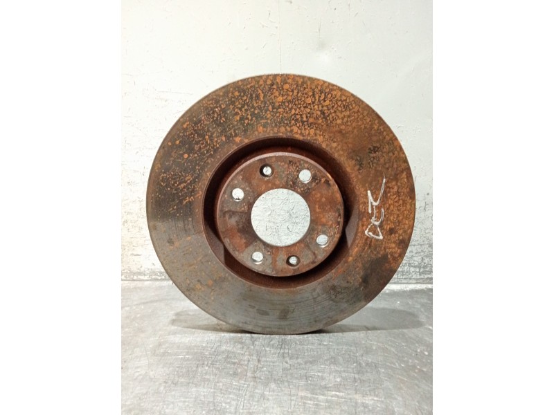 Recambio de disco freno delantero para citroën c4 i (lc_) 2.0 hdi referencia OEM IAM   